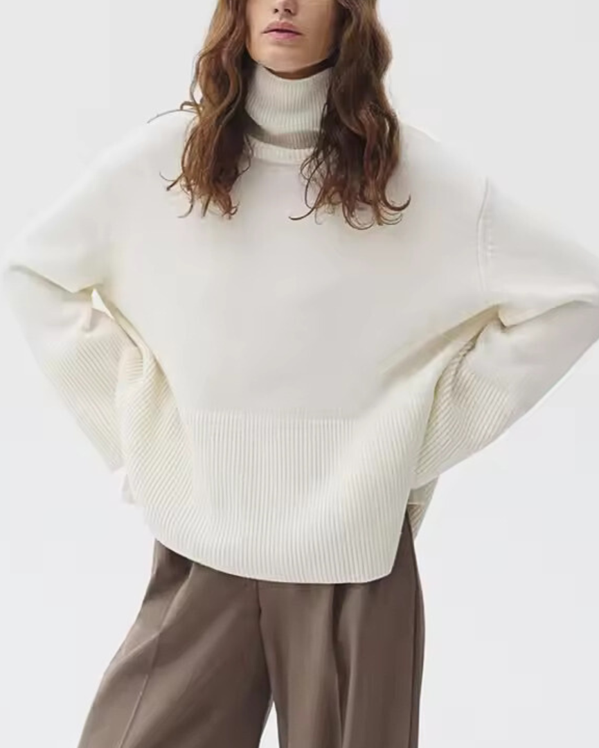 Amara - Turtleneck Jumper