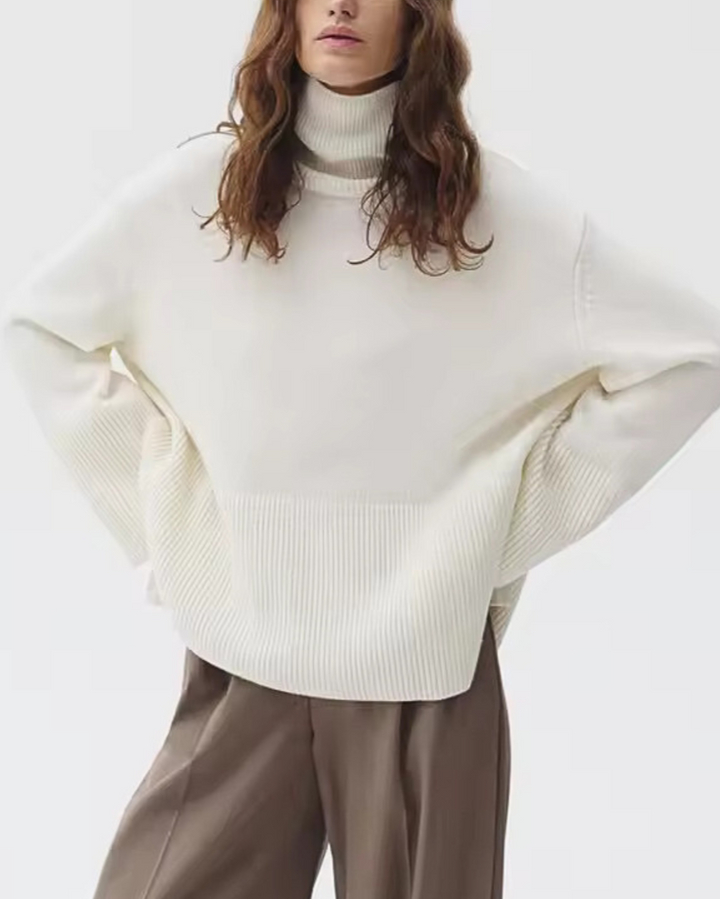 Amara - Turtleneck Jumper
